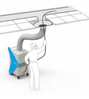  Ventilação, Limpeza